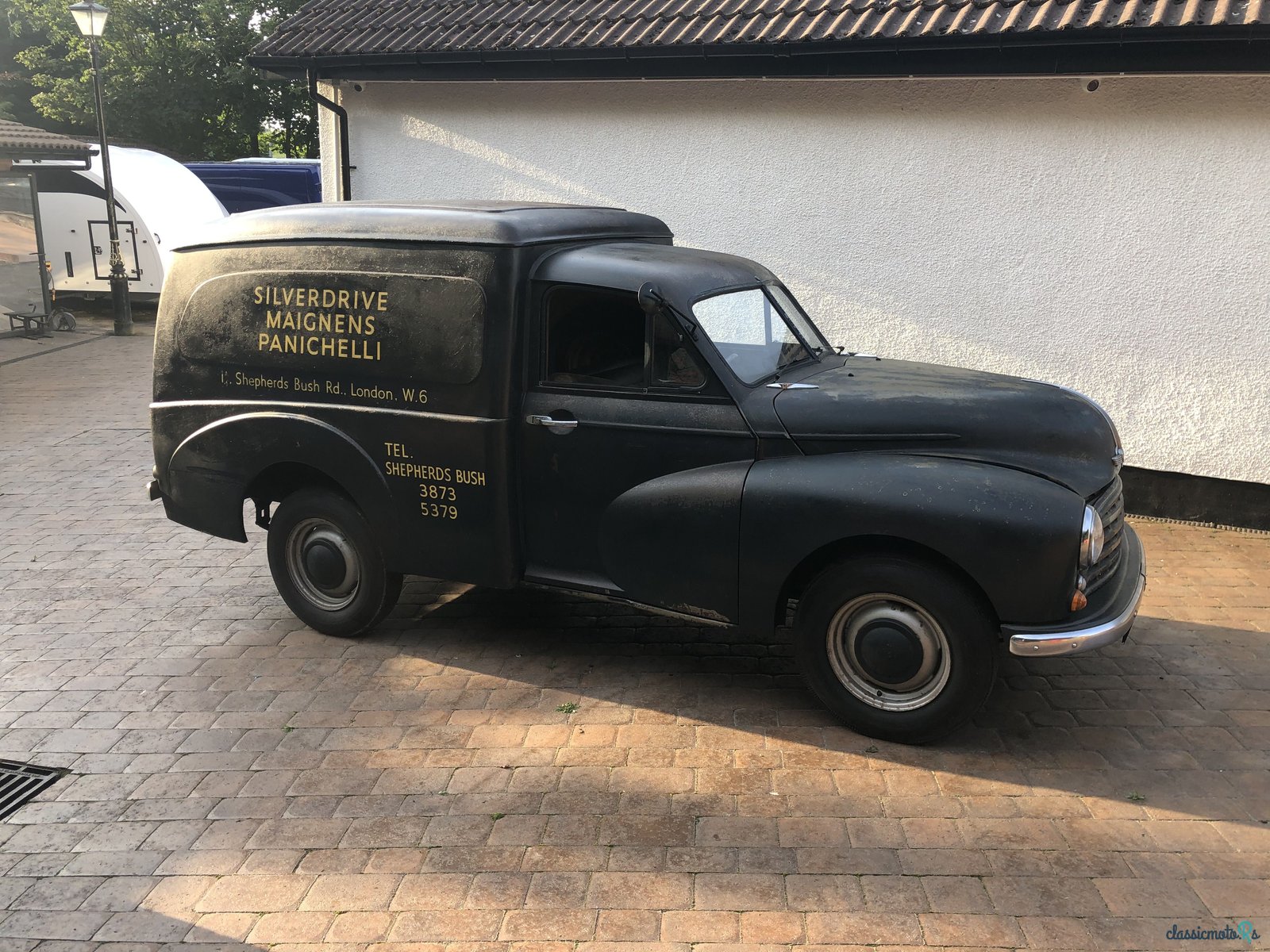 1951' Morris Cowley photo #2