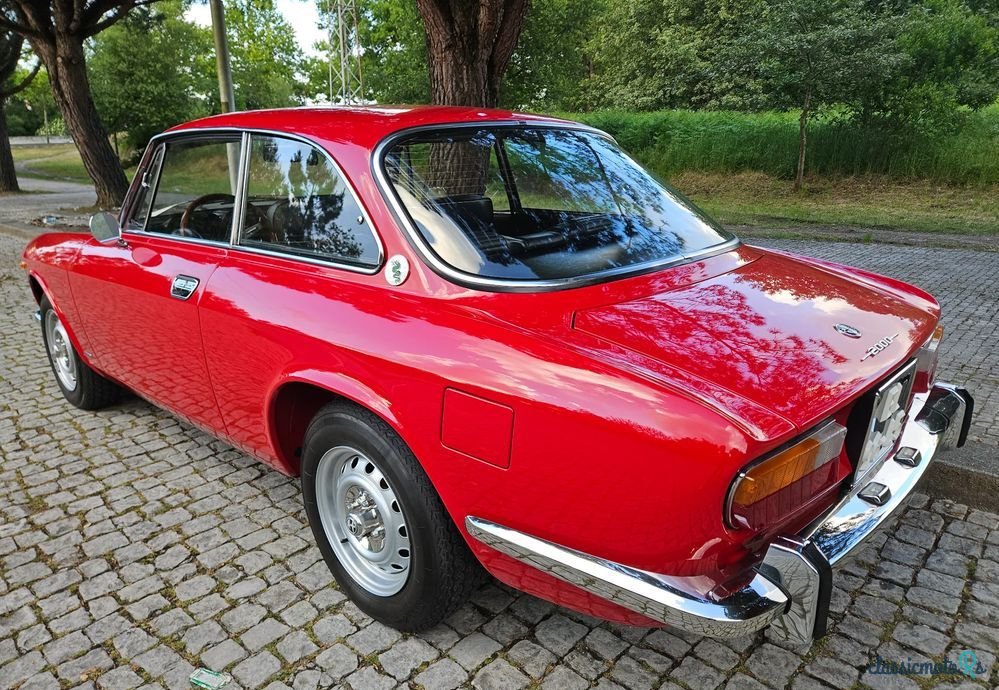 1972' Alfa Romeo GTV photo #4