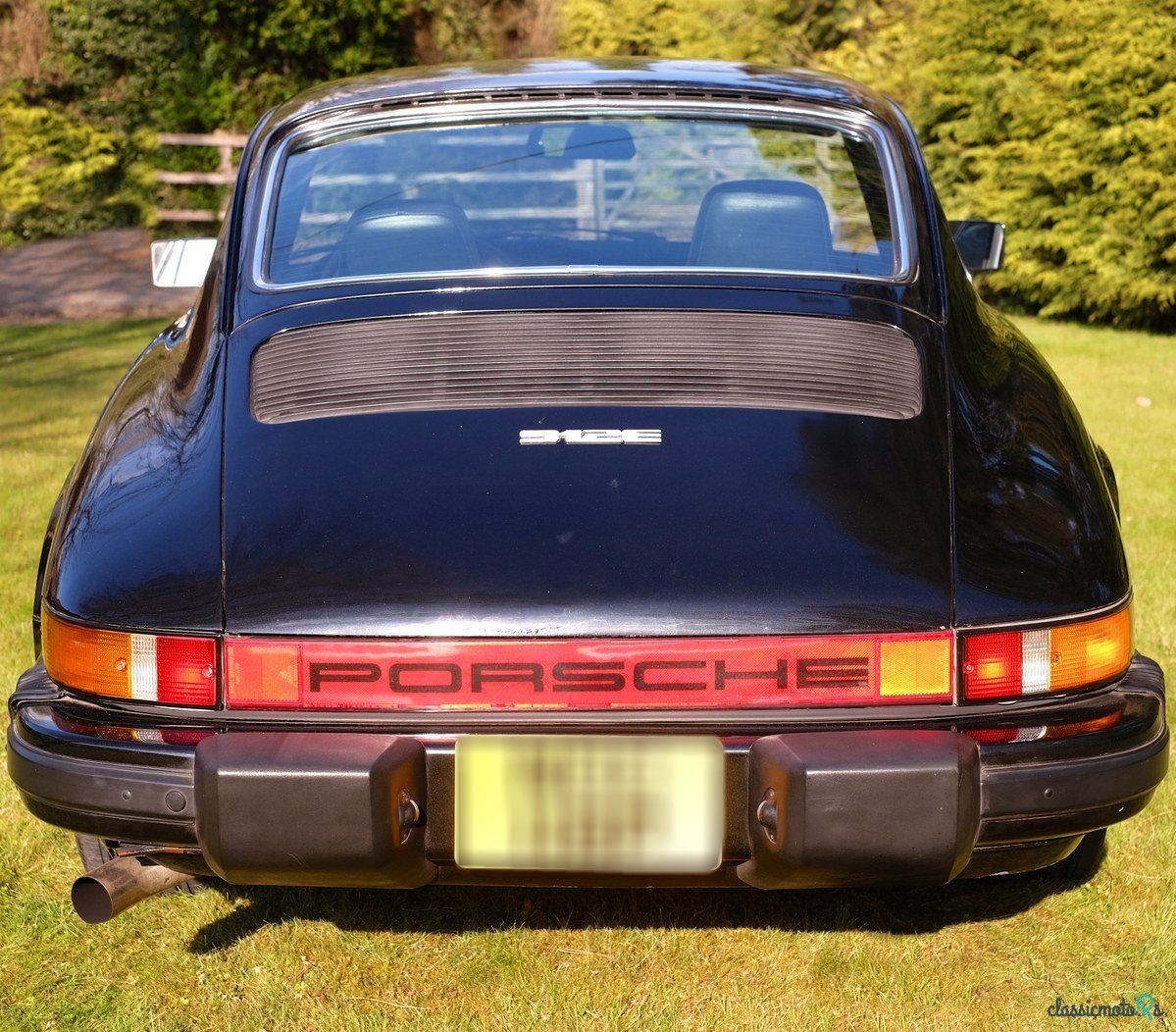 1976' Porsche 912E photo #6