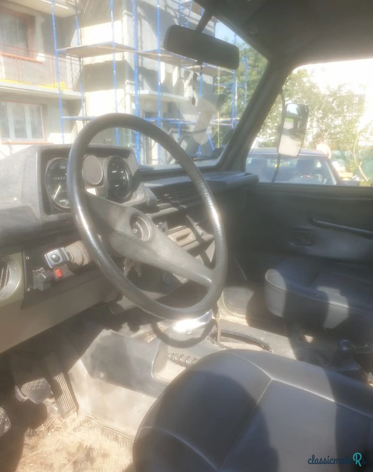 1980' Mercedes-Benz Klasa G 250 Gd photo #6