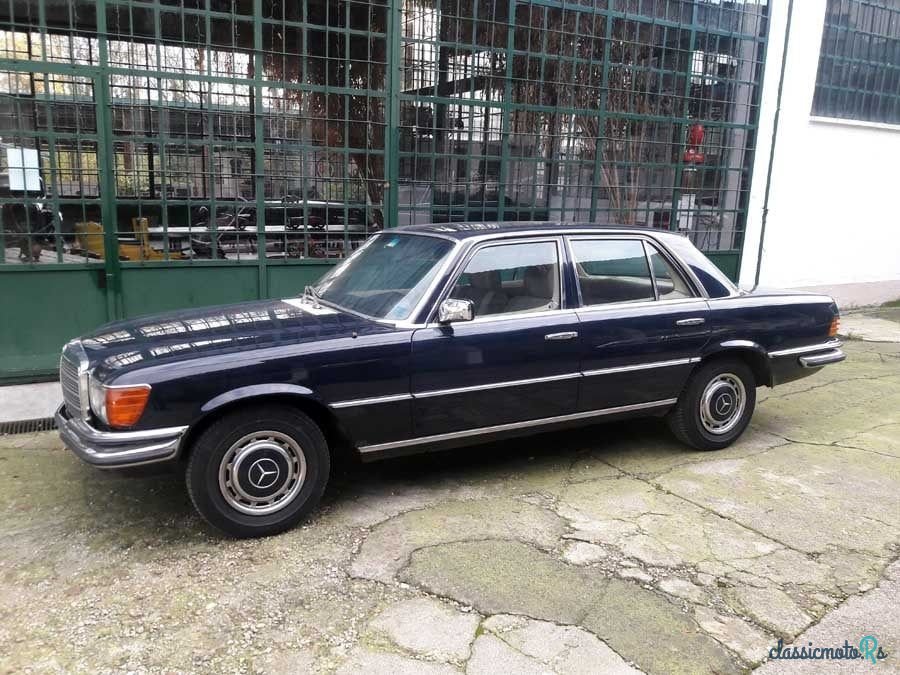 1979' Mercedes-Benz 280 photo #1