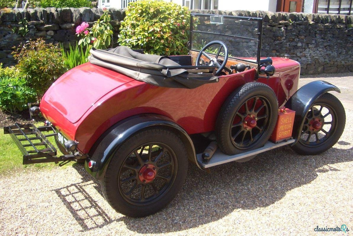 1927' Jowett Short Two photo #4