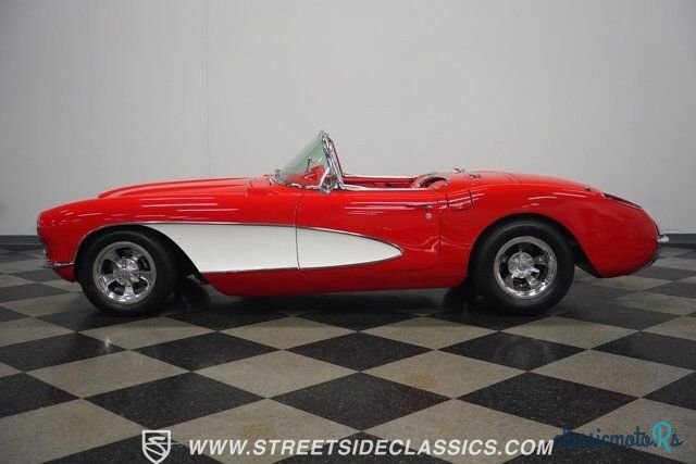 1957' Chevrolet Corvette photo #2