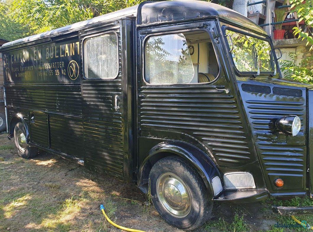 1966' Citroen Hy Van Long Wheel Base photo #1