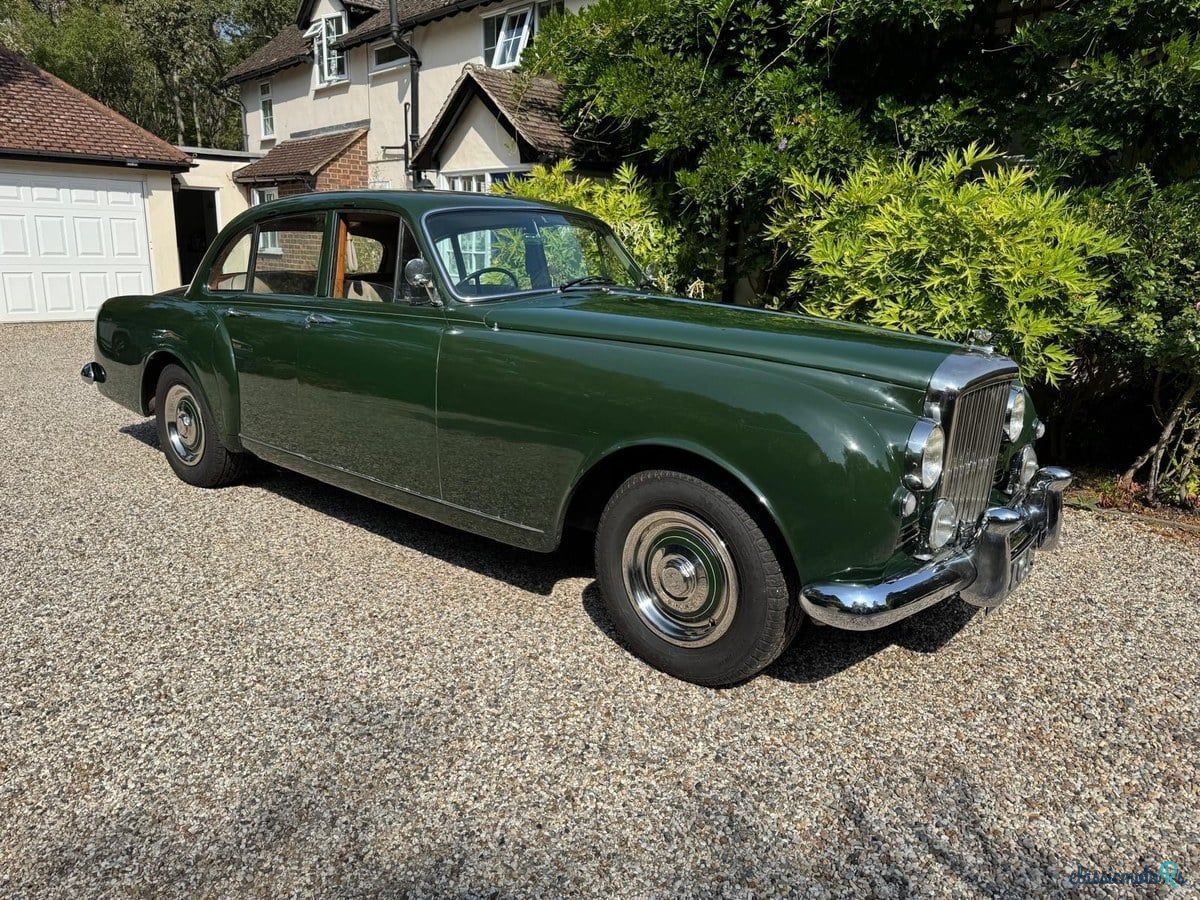 1960' Bentley 3 1/2 Litre photo #6