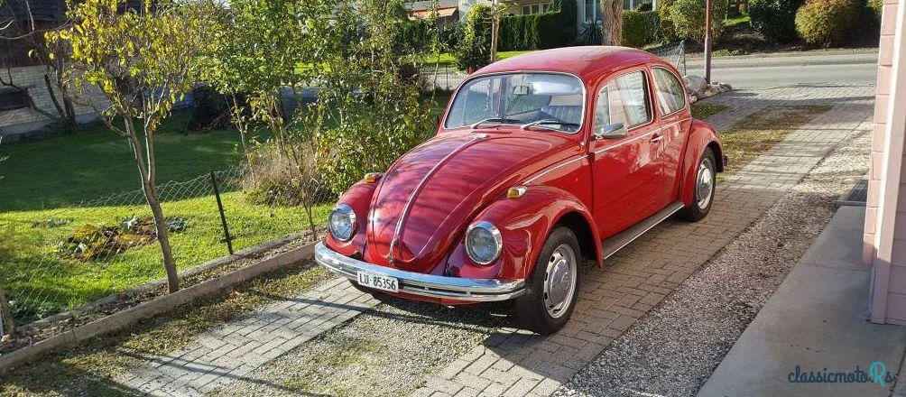 1969' Volkswagen Käfer photo #1