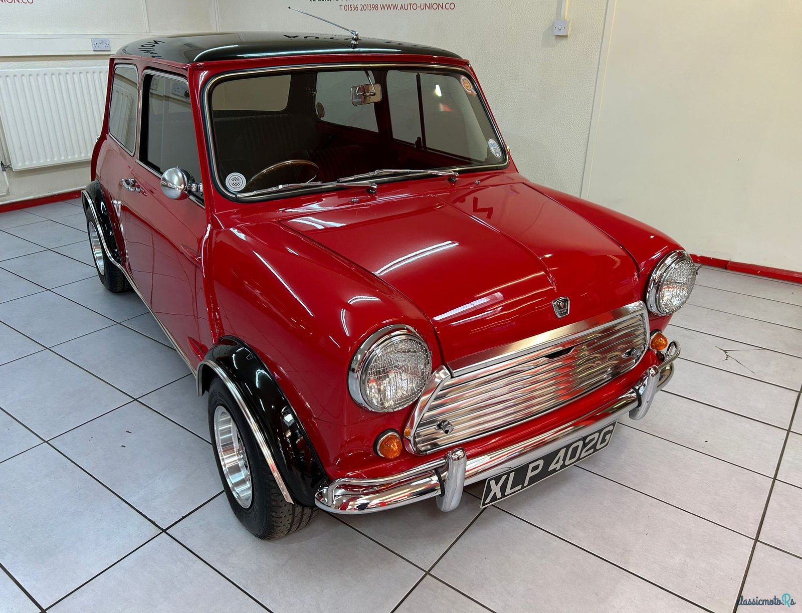 1968' Austin Mini photo #1