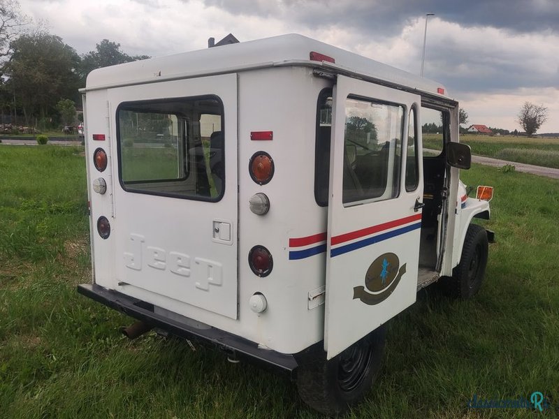 1975' Jeep DJ5 photo #5