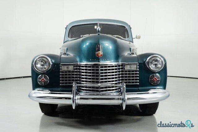 1941' Cadillac Series 63 photo #4
