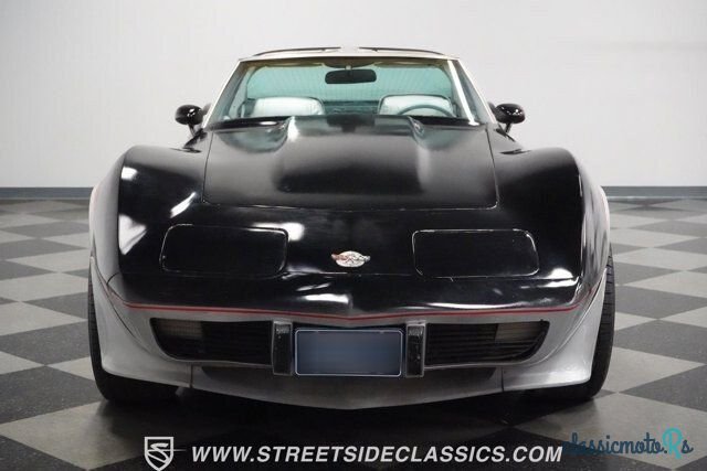 1978' Chevrolet Corvette photo #5
