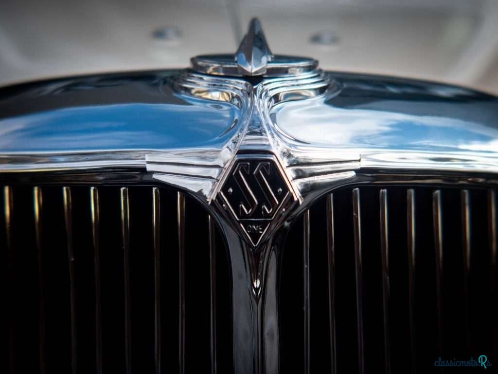 1934' Swallow Ss1 photo #3