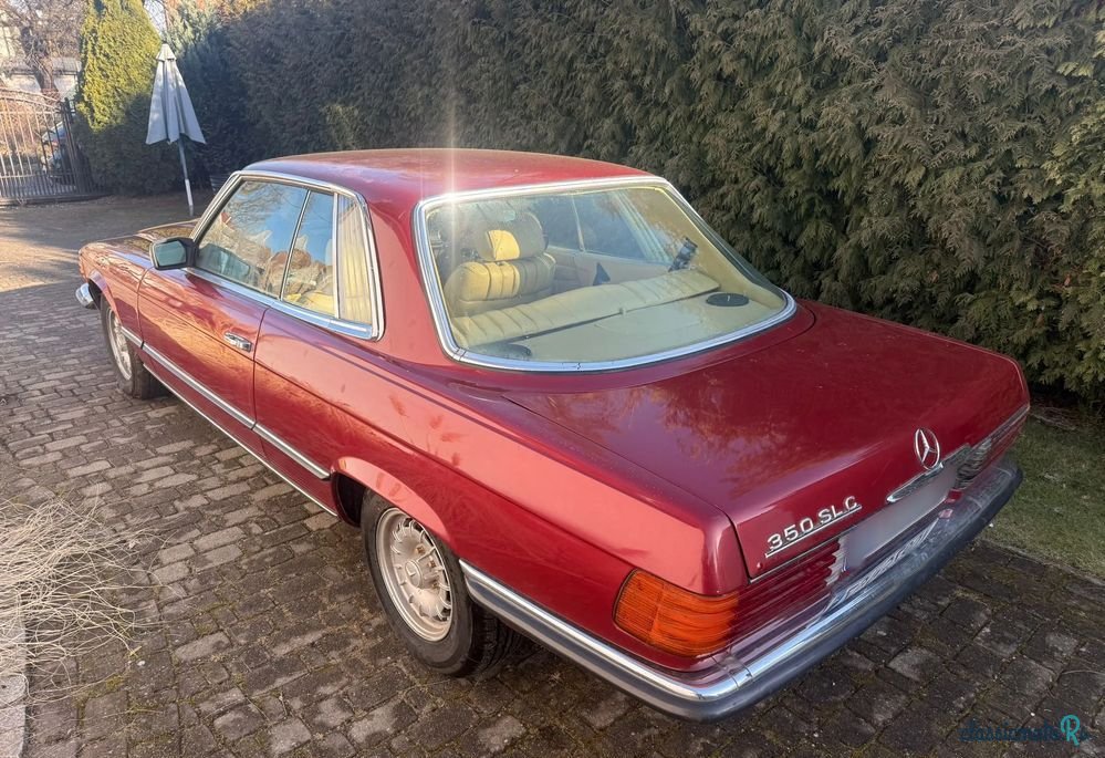 1976' Mercedes-Benz Slc photo #4