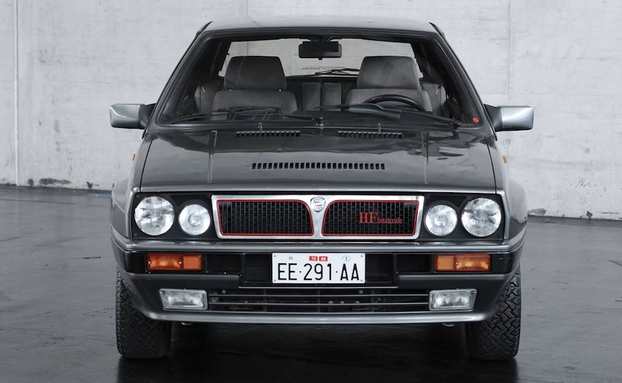 Lancia Delta HF Integrale