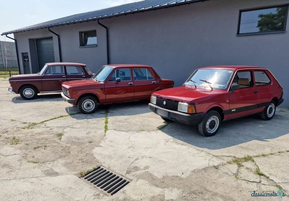 1979' Fiat 128 photo #1