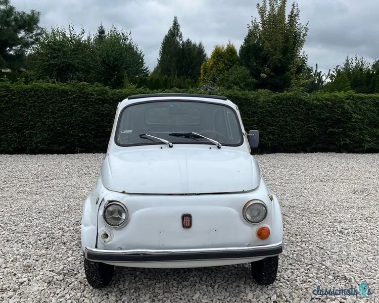 1969' Fiat 500 photo #1