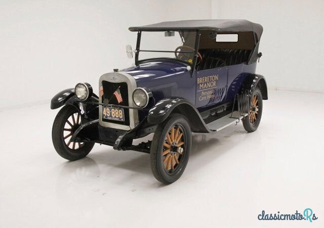 1925' Chevrolet Superior photo #1