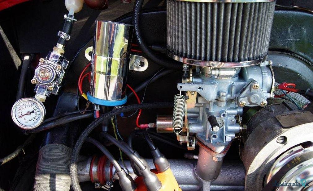 1978' Volkswagen Beetle photo #3