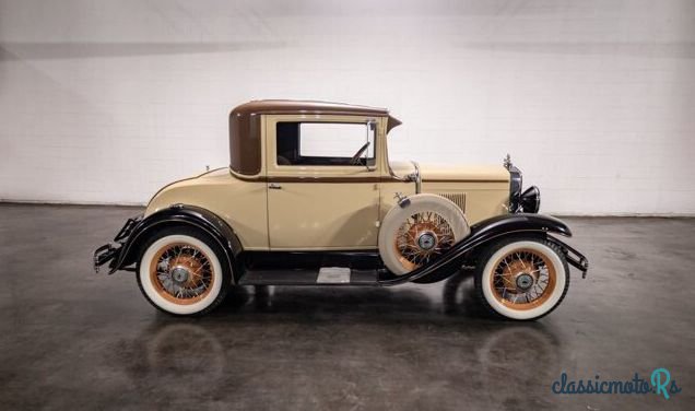 1930' Chevrolet photo #1