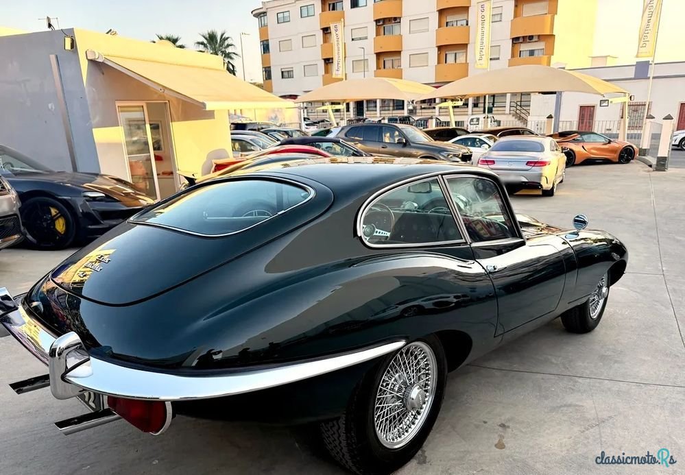 1968' Jaguar E-Type photo #3