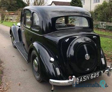 1948' Rover P3 photo #5