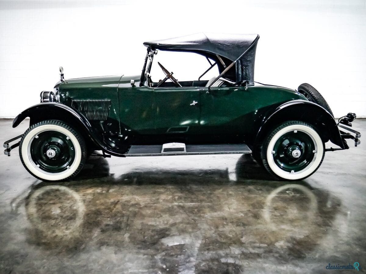 1924' Hupmobile Model R photo #4