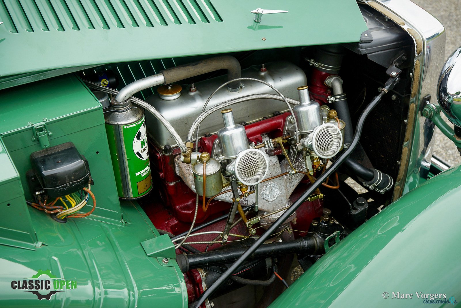 1947' MG TC photo #4