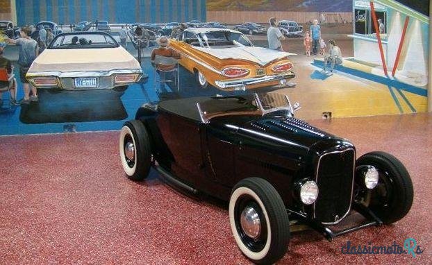 1929' Ford Model A photo #2