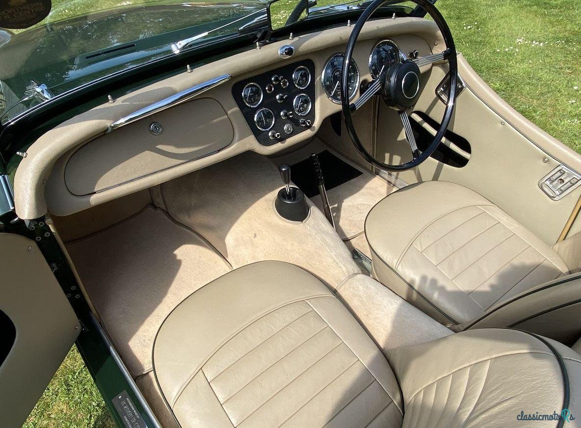 1960' Triumph TR3 photo #1