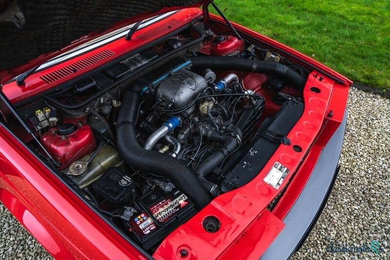 1988' Maserati Biturbo photo #3