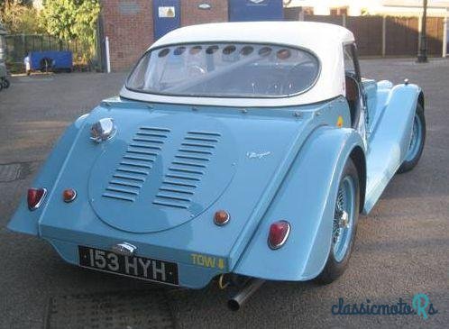 1964' Morgan Plus 4 +4 Racer photo #4