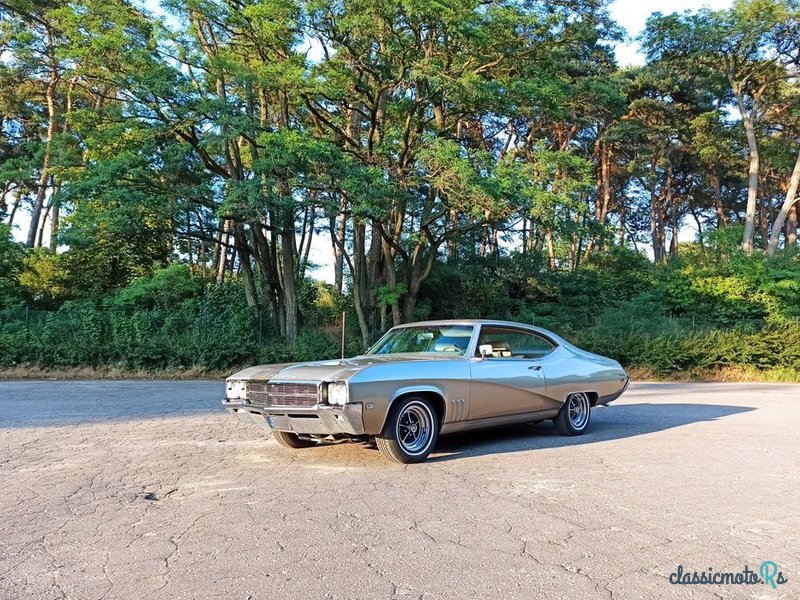 1969' Buick Skylark photo #1