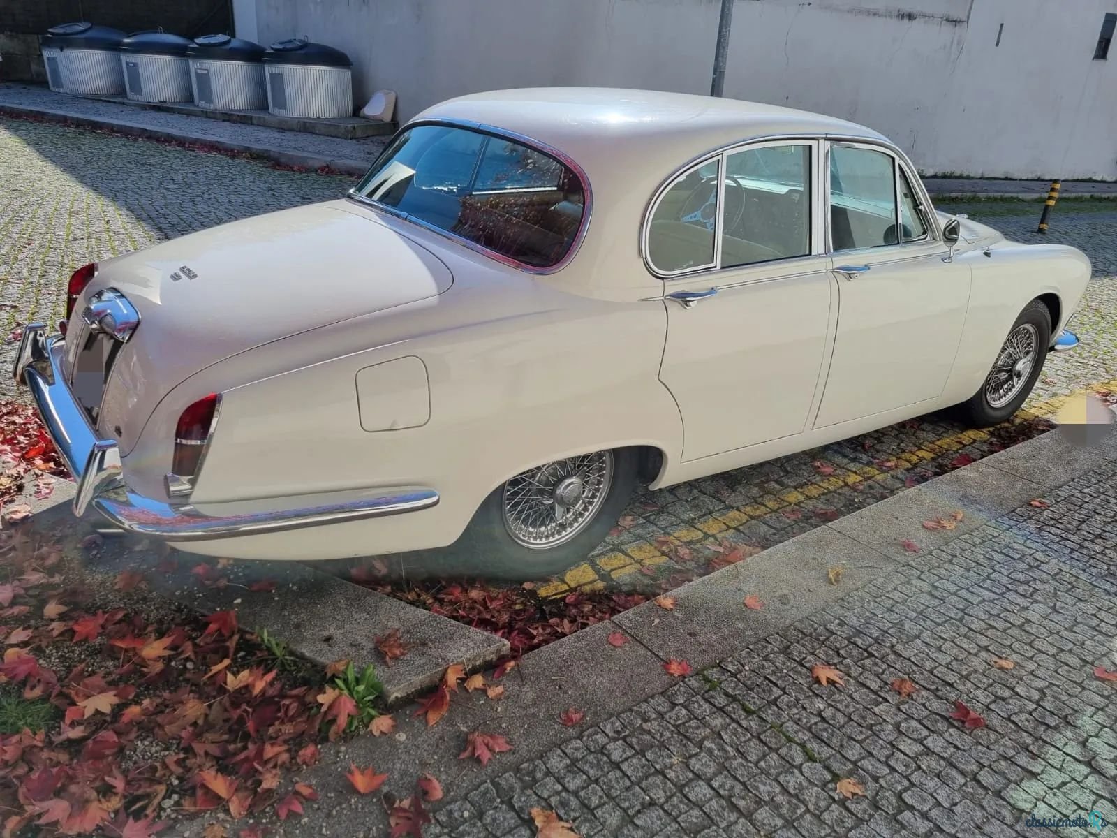 1967' Jaguar Mk-X photo #3