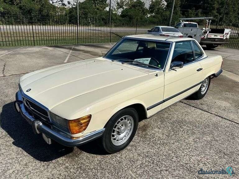 1972' Mercedes-Benz 350SL photo #1