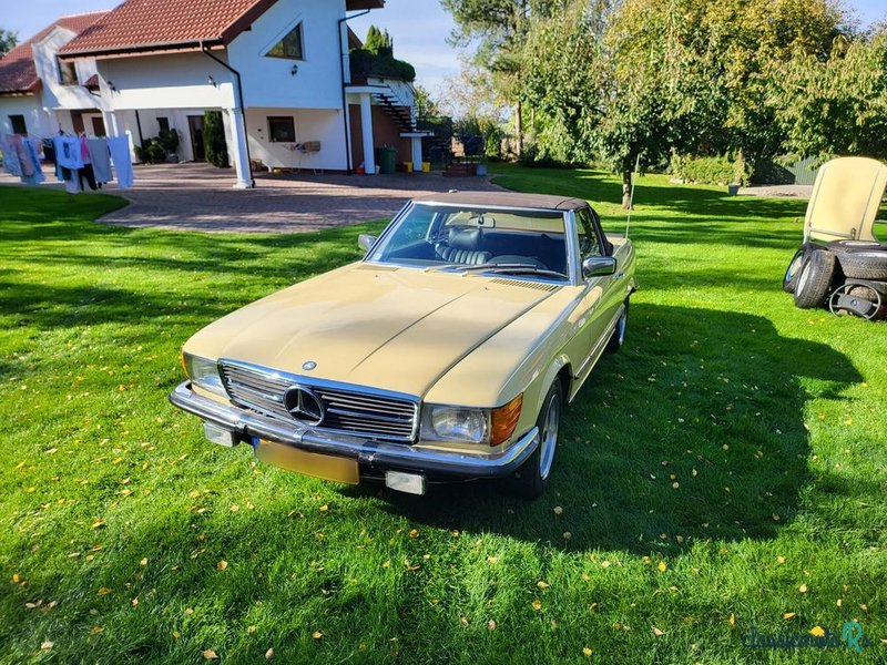 1977' Mercedes-Benz Sl photo #2