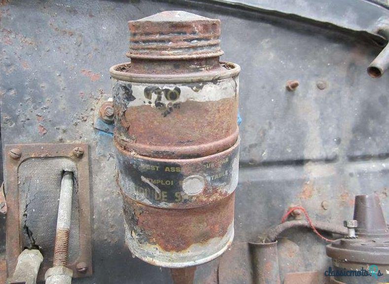 1952' Citroen Traction photo #4