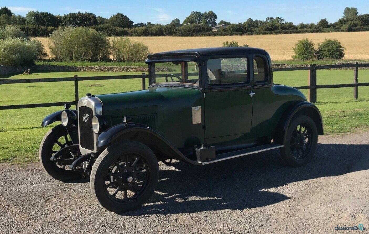 1928' Austin 16/6 photo #2