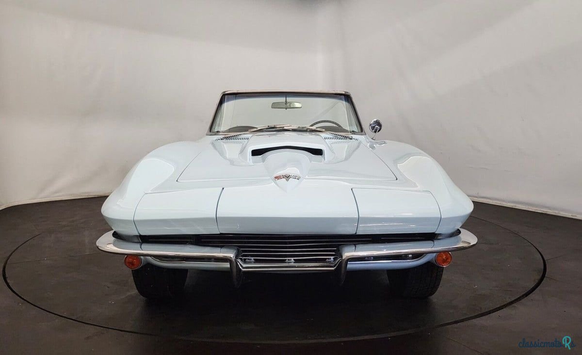 1964' Chevrolet Corvette photo #6