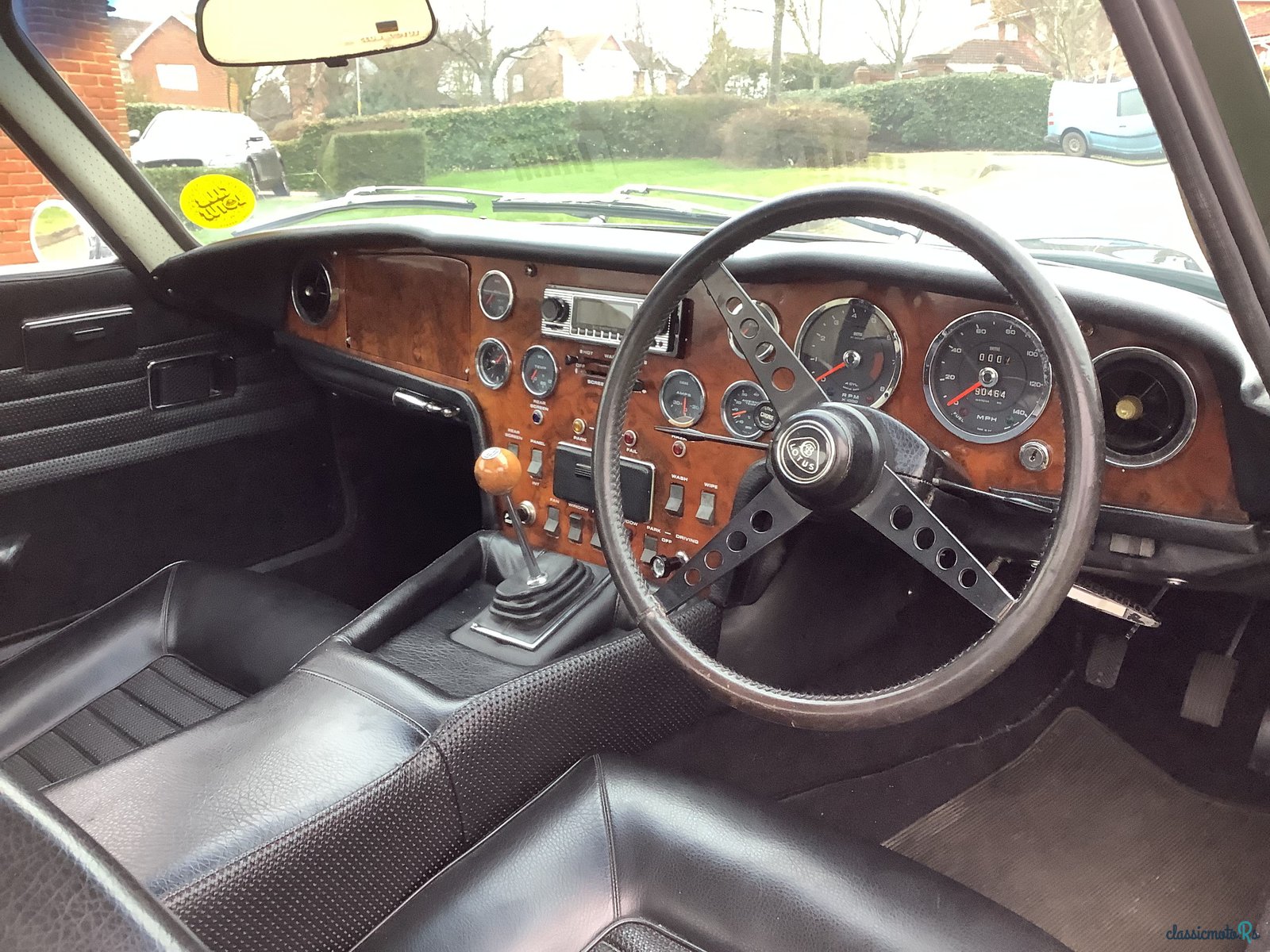 1970' Lotus Elan photo #6