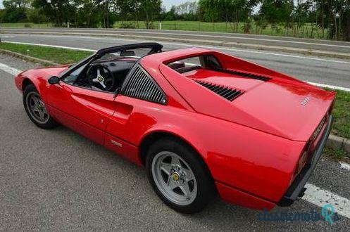 1980' Ferrari 308 Gts Carburetors photo #5