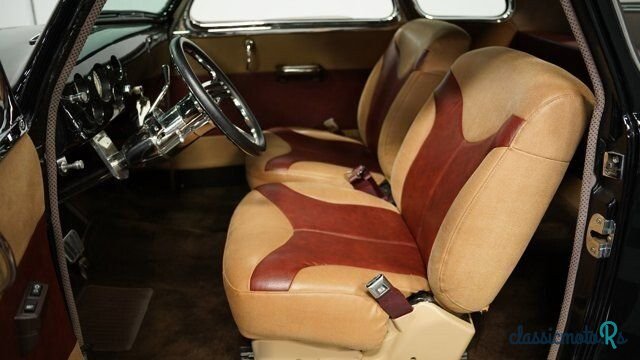 1940' Chevrolet Special Deluxe photo #4