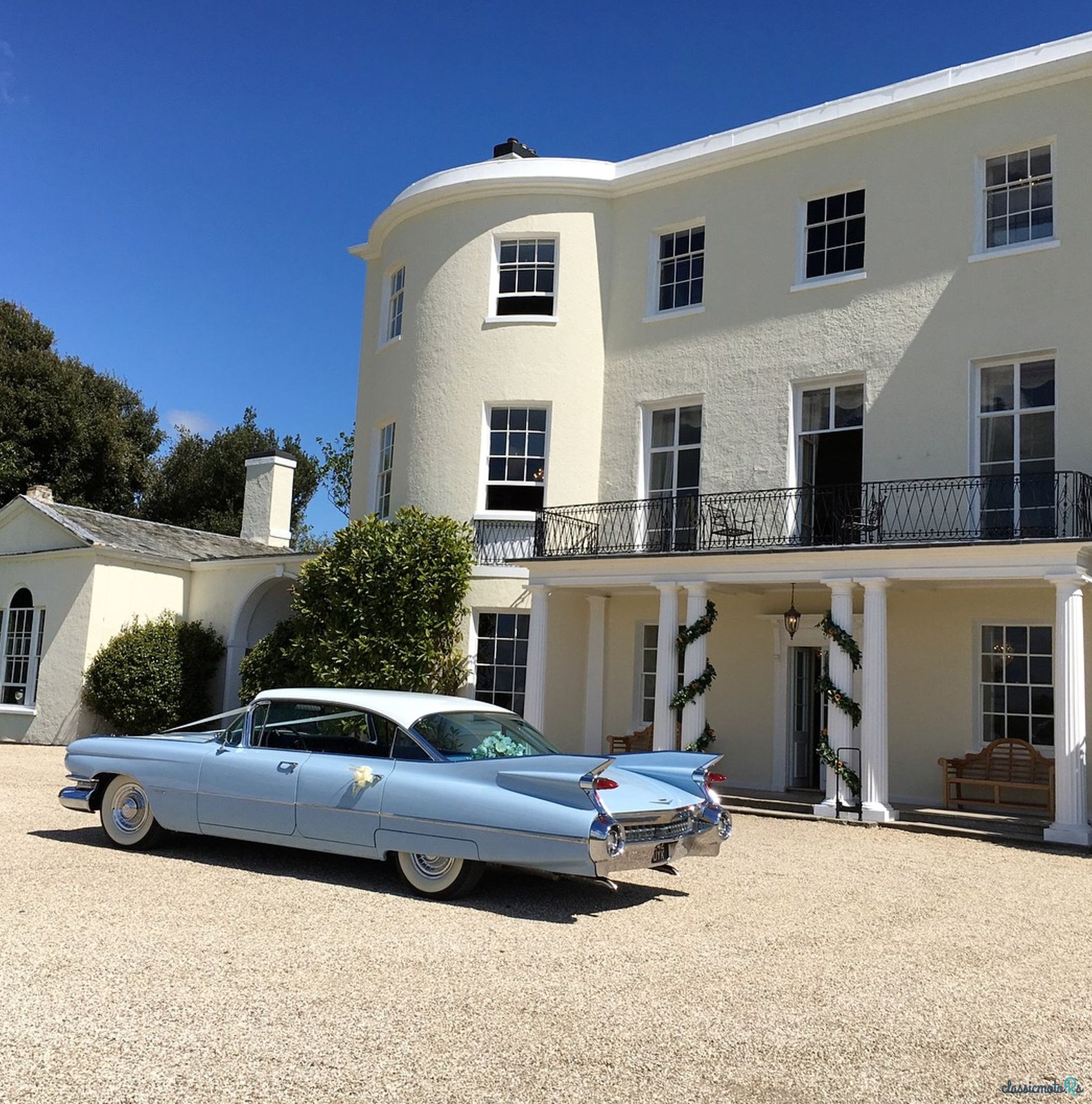 1959' Cadillac Series 62 photo #3
