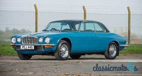 1978' Jaguar Xjc V12 Coupe photo #2