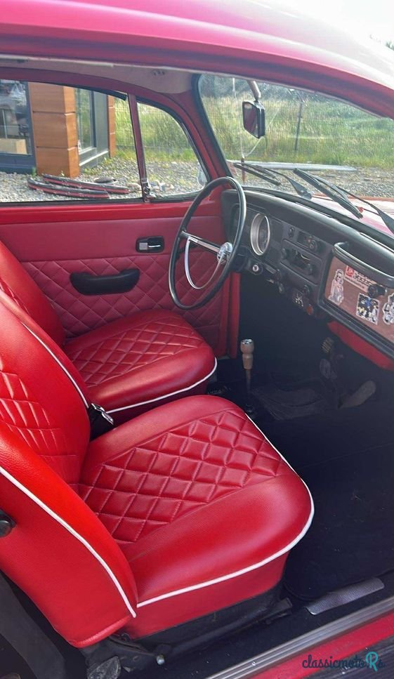 1971' Volkswagen Garbus photo #3