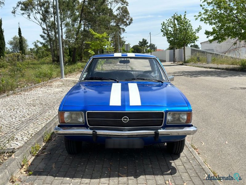 1974' Opel Rekord photo #3