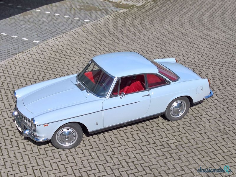 1966' Fiat 1500 Coupe photo #2