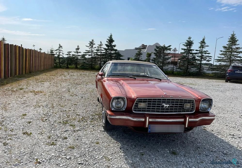 1975' Ford Mustang photo #6