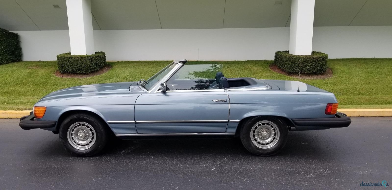 1979' Mercedes-Benz 450SL photo #4