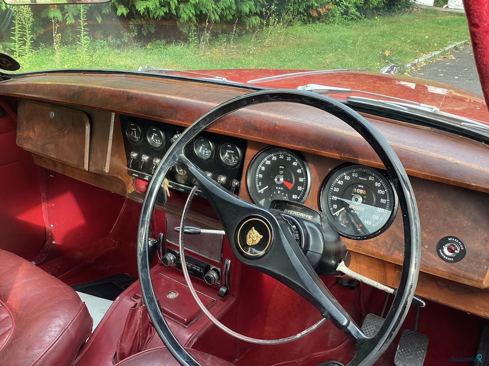 1963' Jaguar Mark II photo #5