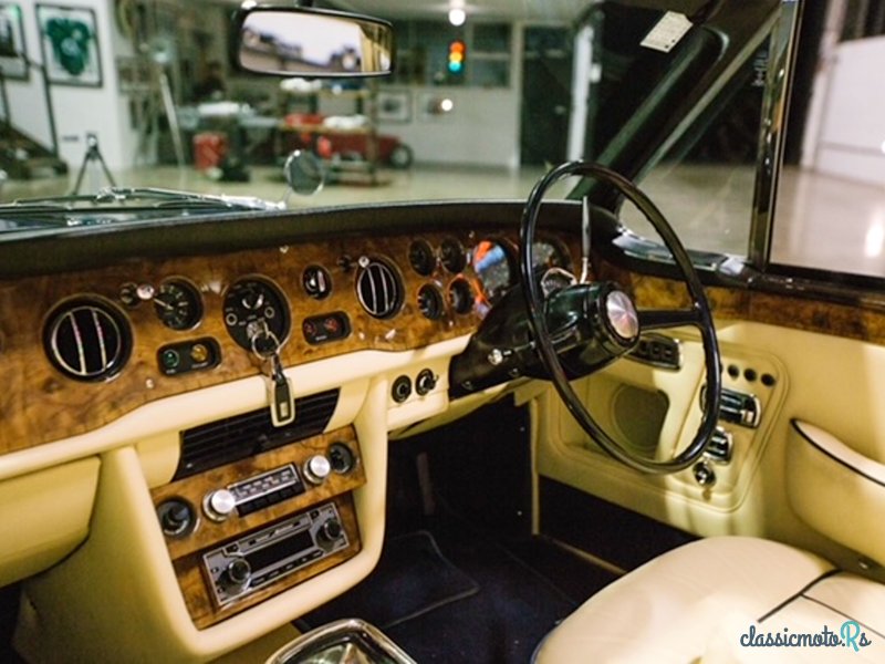 1973' Rolls-Royce Corniche photo #3