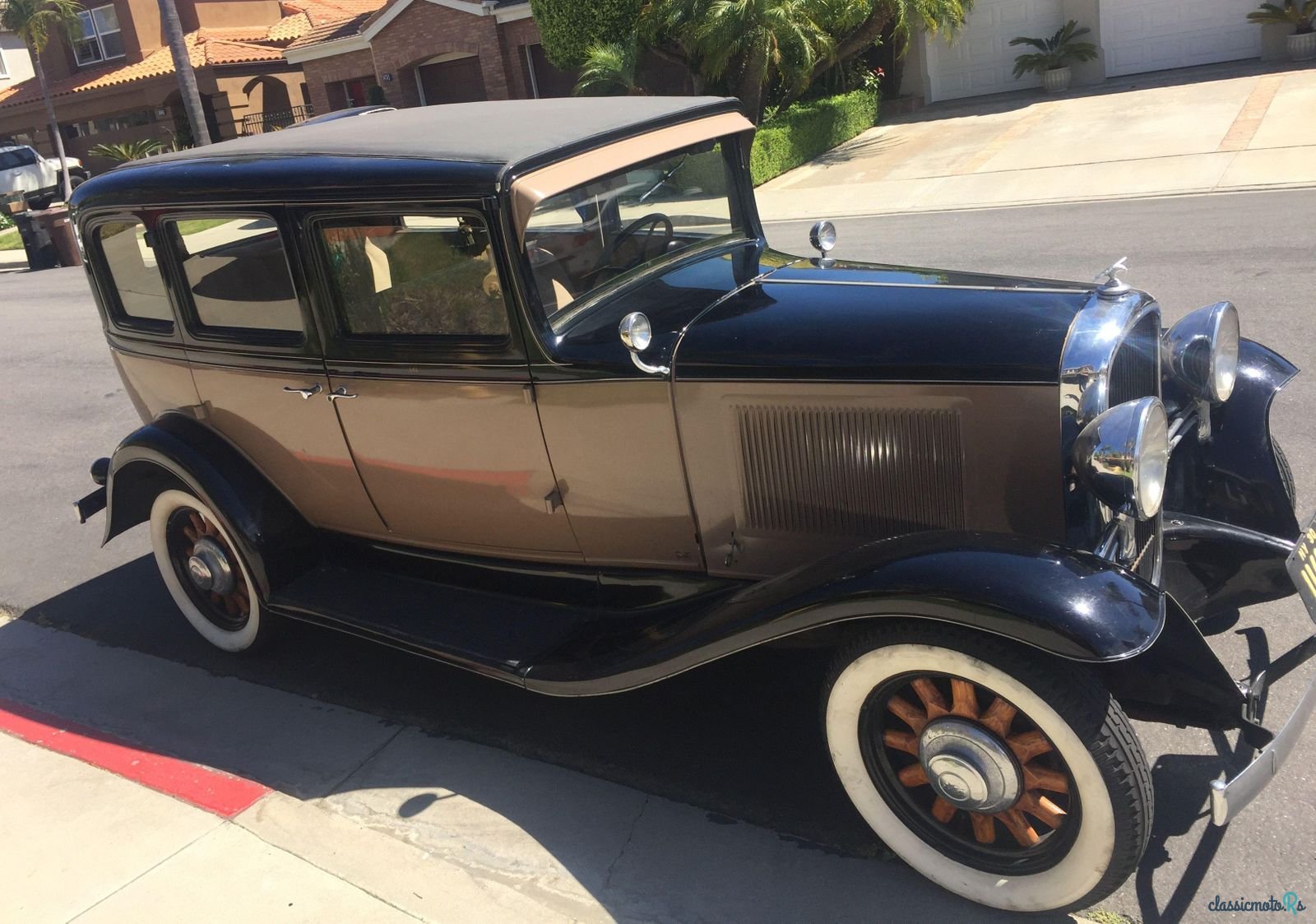 1930' Oldsmobile photo #1